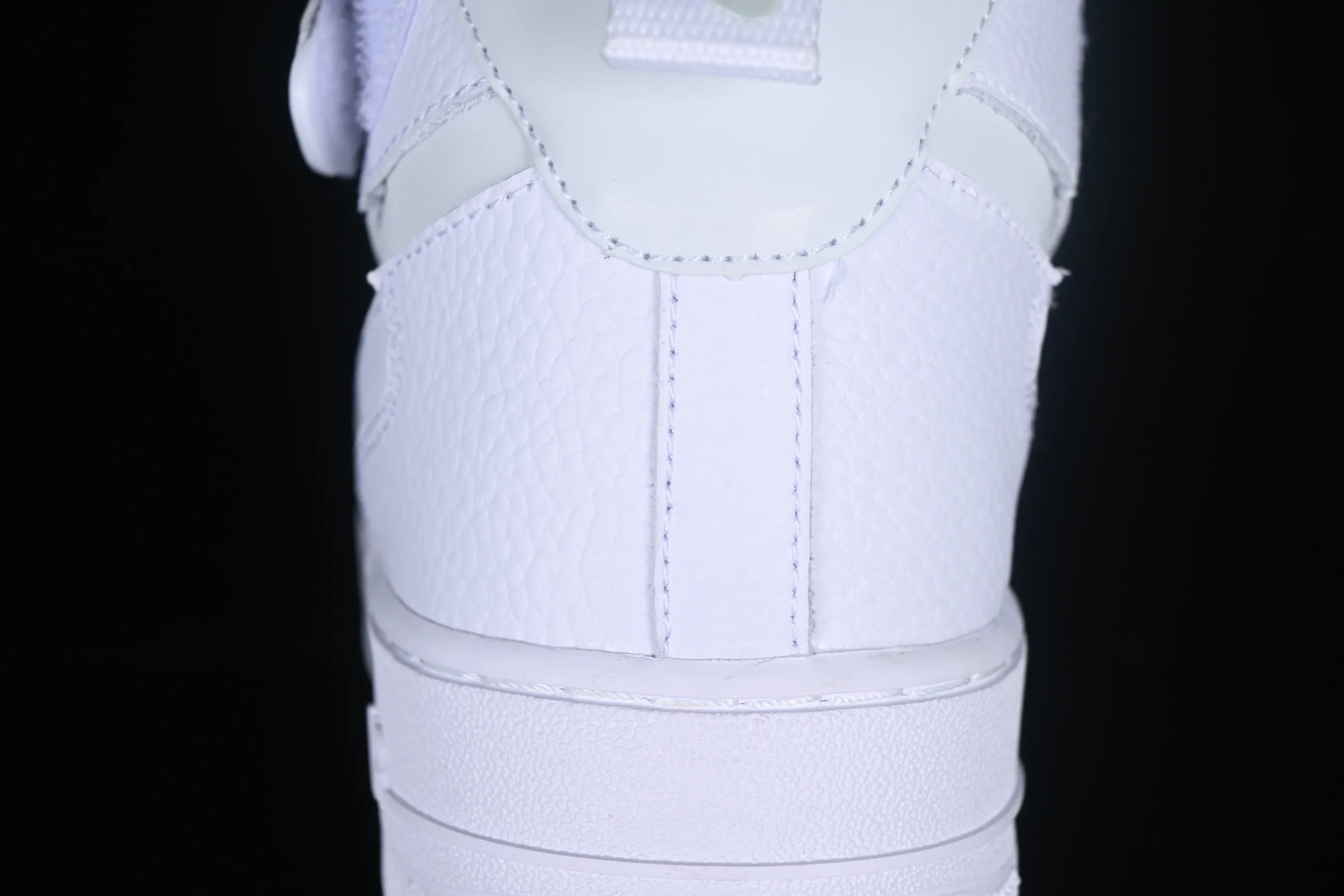 All categories Nk Air Force 1 Air Force series Nk Air Force 1 Mid Air Force mid-top Nk Air Force 1 Mid Premium All-white color Air Force One mid-top casual sneakers CU3088-606